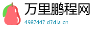 万里鹏程网